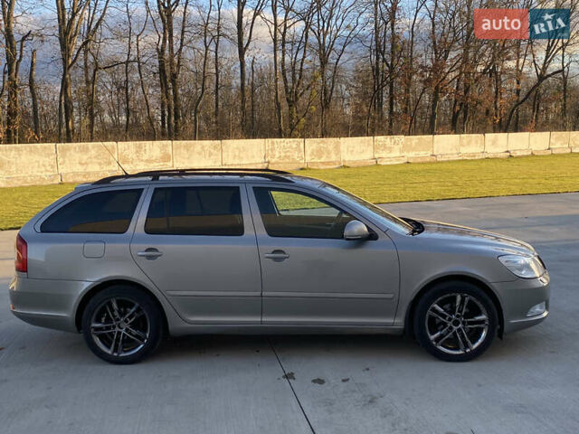 Бежевий Шкода Октавія, об'ємом двигуна 1.4 л та пробігом 226 тис. км за 5999 $, фото 3 на Automoto.ua