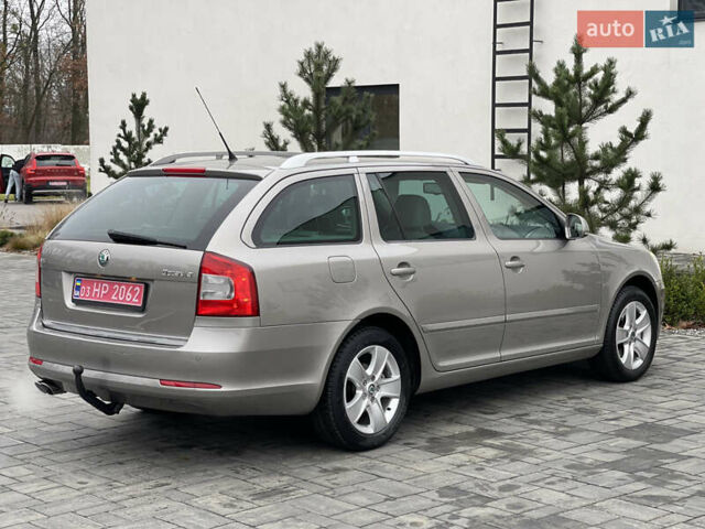 Бежевый Шкода Октавия, объемом двигателя 1.8 л и пробегом 159 тыс. км за 7499 $, фото 7 на Automoto.ua