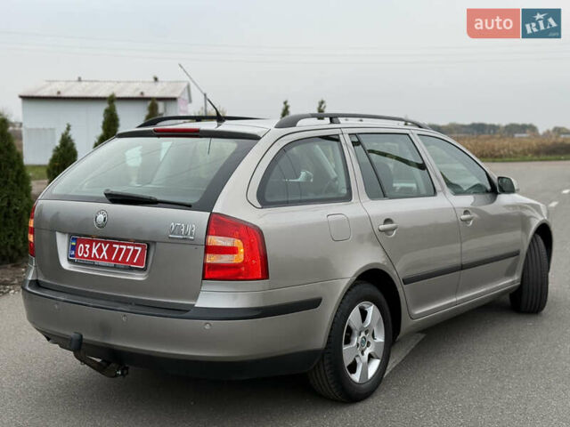 Шкода Октавия 2009 в Березань на Automoto.ua Бежевый Шкода Октавия, объемом двигателя 1.6 л и пробегом 182 тыс. км за 6700 $, фото 12 на Automoto.ua