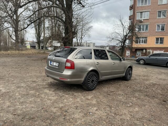 Бежевий Шкода Октавія, об'ємом двигуна 1.9 л та пробігом 320 тис. км за 3600 $, фото 1 на Automoto.ua