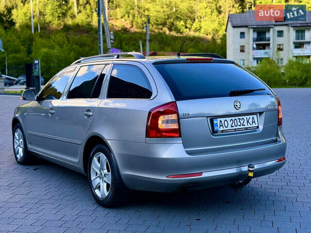 Бежевий Шкода Октавія, об'ємом двигуна 1.6 л та пробігом 219 тис. км за 7500 $, фото 8 на Automoto.ua