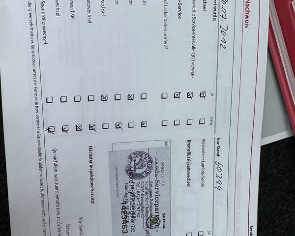 Бежевый Шкода Октавия, объемом двигателя 1.6 л и пробегом 223 тыс. км за 7700 $, фото 50 на Automoto.ua