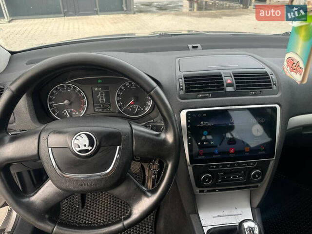 Бежевый Шкода Октавия, объемом двигателя 1.6 л и пробегом 280 тыс. км за 6999 $, фото 12 на Automoto.ua