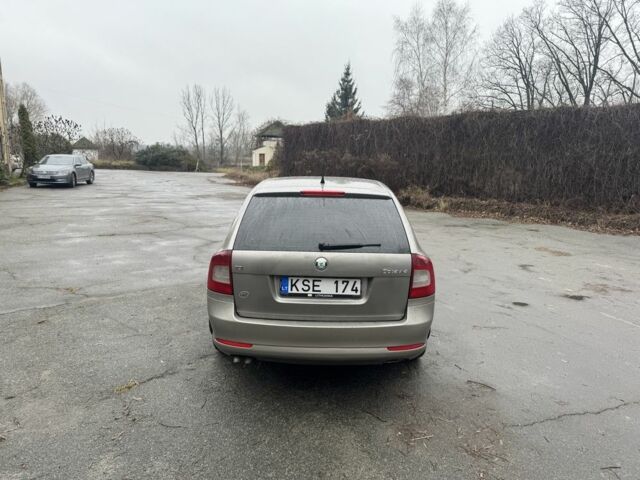 Бежевий Шкода Октавія, об'ємом двигуна 1.9 л та пробігом 320 тис. км за 3400 $, фото 2 на Automoto.ua