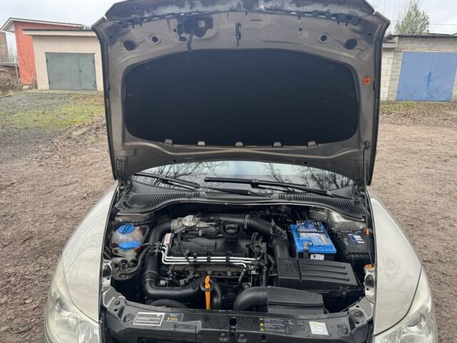 Бежевий Шкода Октавія, об'ємом двигуна 1.9 л та пробігом 320 тис. км за 3600 $, фото 5 на Automoto.ua