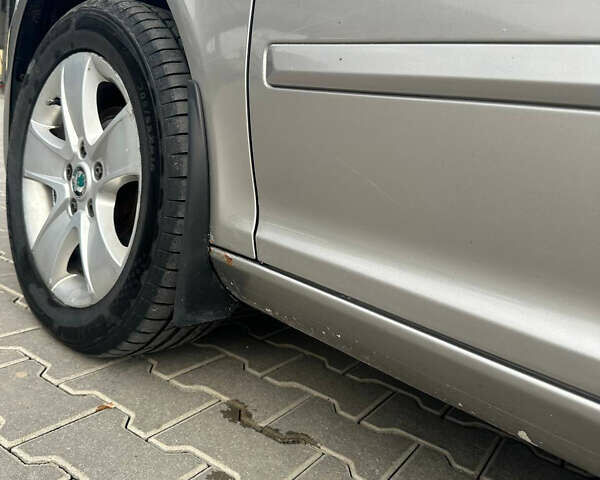 Бежевый Шкода Октавия, объемом двигателя 1.6 л и пробегом 280 тыс. км за 6999 $, фото 13 на Automoto.ua