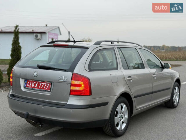 Шкода Октавия 2009 в Березань на Automoto.ua Бежевый Шкода Октавия, объемом двигателя 1.6 л и пробегом 182 тыс. км за 6700 $, фото 14 на Automoto.ua