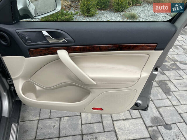 Бежевый Шкода Октавия, объемом двигателя 1.8 л и пробегом 159 тыс. км за 7499 $, фото 34 на Automoto.ua