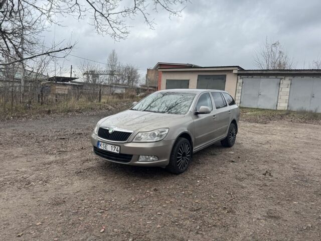 Бежевий Шкода Октавія, об'ємом двигуна 1.9 л та пробігом 320 тис. км за 3600 $, фото 3 на Automoto.ua