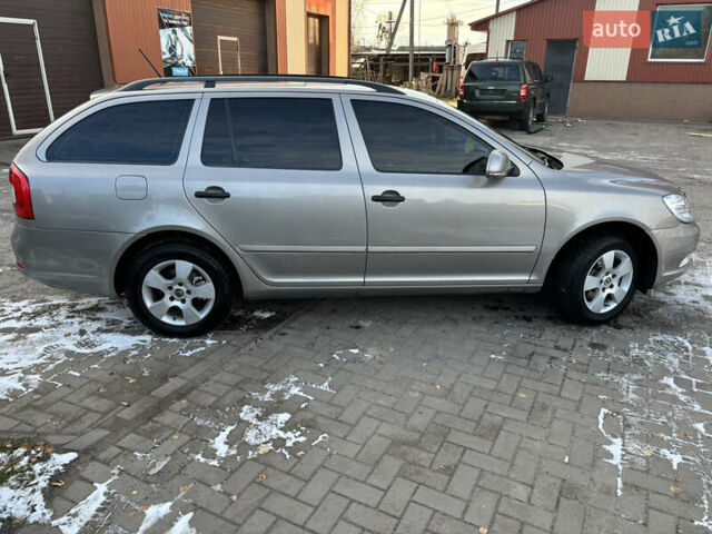 Бежевый Шкода Октавия, объемом двигателя 1.4 л и пробегом 170 тыс. км за 7150 $, фото 12 на Automoto.ua