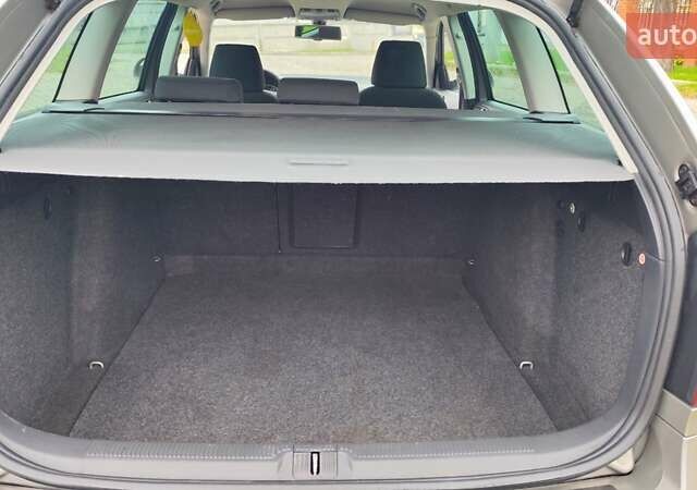 Бежевий Шкода Октавія, об'ємом двигуна 1.8 л та пробігом 198 тис. км за 7600 $, фото 20 на Automoto.ua