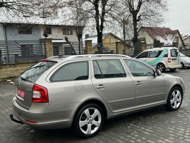 Бежевий Шкода Октавія, об'ємом двигуна 1.8 л та пробігом 280 тис. км за 8000 $, фото 2 на Automoto.ua