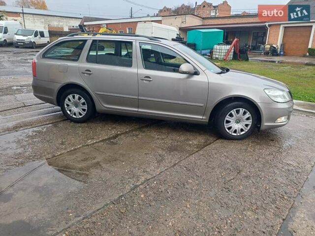 Бежевий Шкода Октавія, об'ємом двигуна 0 л та пробігом 197 тис. км за 8000 $, фото 9 на Automoto.ua