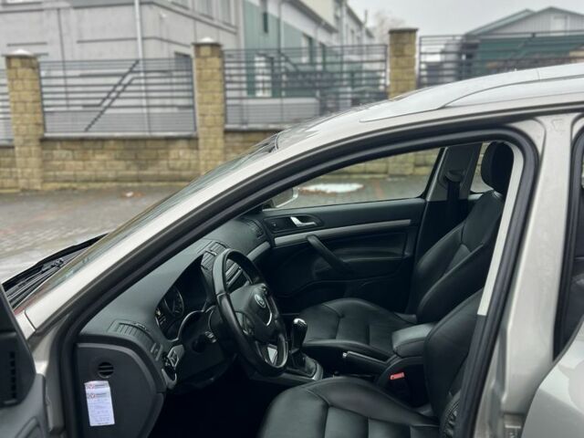 Бежевий Шкода Октавія, об'ємом двигуна 1.8 л та пробігом 280 тис. км за 8000 $, фото 17 на Automoto.ua