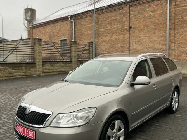 Бежевий Шкода Октавія, об'ємом двигуна 1.8 л та пробігом 280 тис. км за 8000 $, фото 6 на Automoto.ua