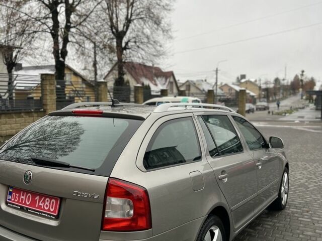 Бежевий Шкода Октавія, об'ємом двигуна 1.8 л та пробігом 280 тис. км за 8000 $, фото 9 на Automoto.ua