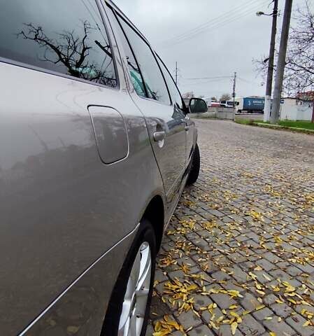 Бежевий Шкода Октавія, об'ємом двигуна 1.8 л та пробігом 198 тис. км за 7600 $, фото 36 на Automoto.ua