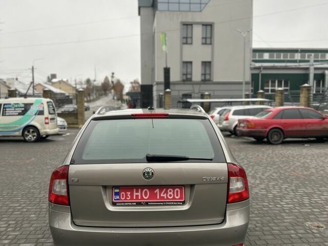 Бежевий Шкода Октавія, об'ємом двигуна 1.8 л та пробігом 280 тис. км за 8000 $, фото 4 на Automoto.ua