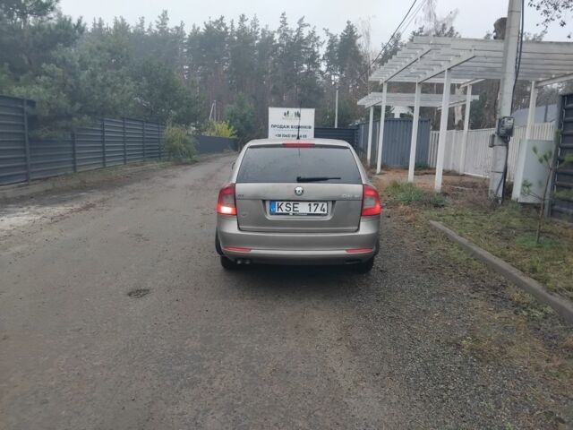 Бежевий Шкода Октавія, об'ємом двигуна 1.9 л та пробігом 400 тис. км за 3500 $, фото 4 на Automoto.ua