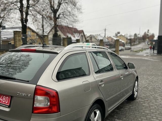 Бежевий Шкода Октавія, об'ємом двигуна 1.8 л та пробігом 280 тис. км за 8000 $, фото 3 на Automoto.ua