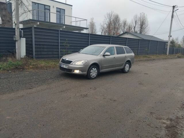 Бежевий Шкода Октавія, об'ємом двигуна 1.9 л та пробігом 400 тис. км за 3500 $, фото 6 на Automoto.ua