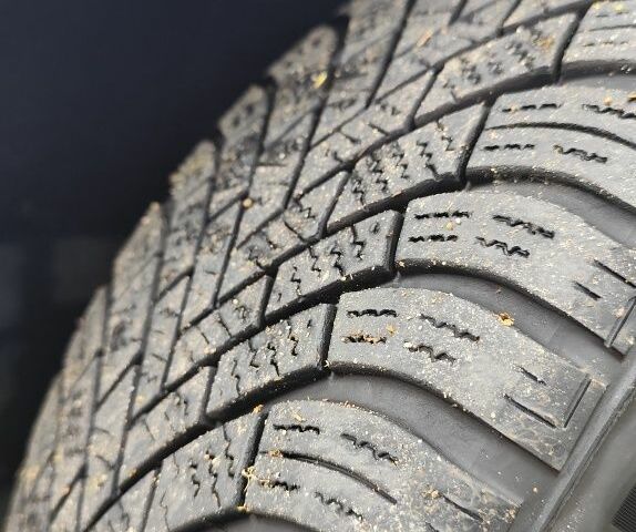 Бежевий Шкода Октавія, об'ємом двигуна 1.8 л та пробігом 198 тис. км за 7700 $, фото 6 на Automoto.ua