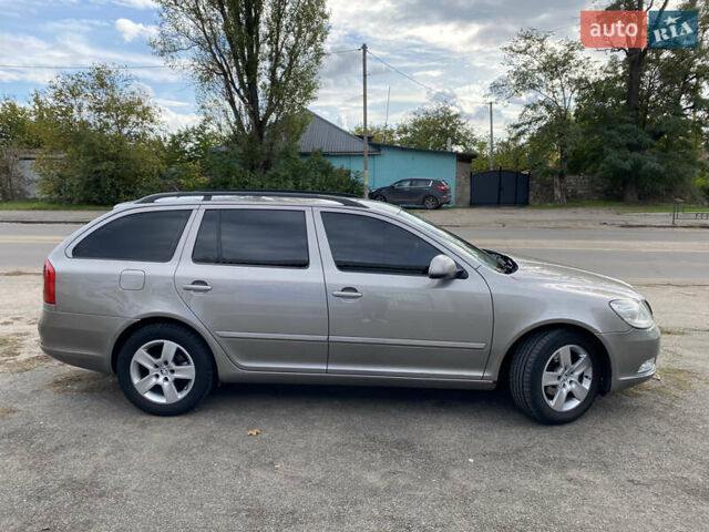 Бежевий Шкода Октавія, об'ємом двигуна 1.6 л та пробігом 237 тис. км за 7300 $, фото 2 на Automoto.ua