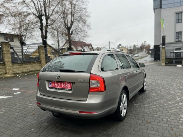 Бежевий Шкода Октавія, об'ємом двигуна 1.8 л та пробігом 280 тис. км за 8000 $, фото 15 на Automoto.ua