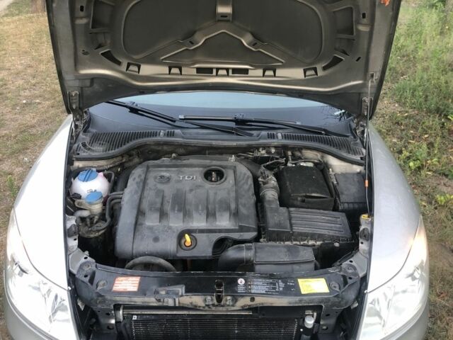 Бежевий Шкода Октавія, об'ємом двигуна 1.9 л та пробігом 226 тис. км за 7950 $, фото 9 на Automoto.ua