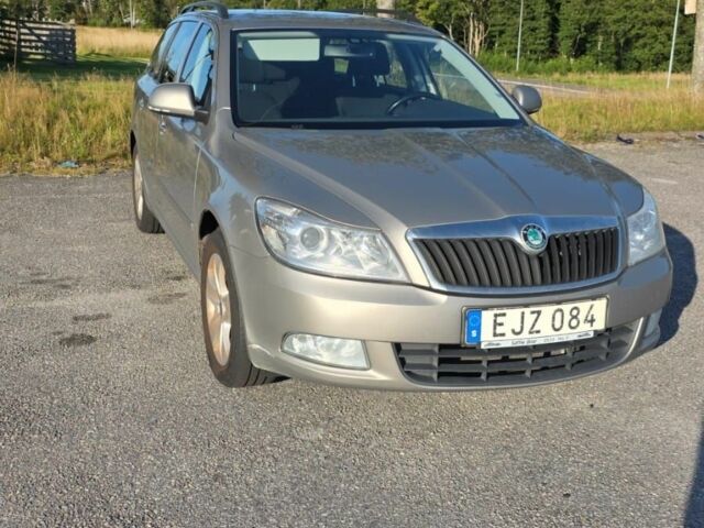 Бежевый Шкода Октавия, объемом двигателя 1.6 л и пробегом 270 тыс. км за 4000 $, фото 2 на Automoto.ua