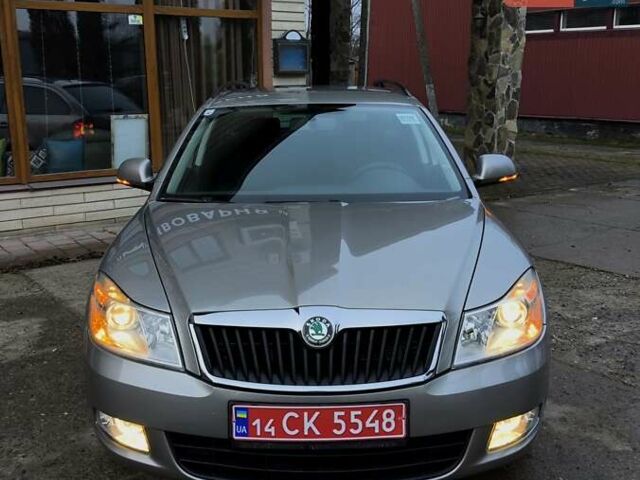 Бежевый Шкода Октавия, объемом двигателя 1.6 л и пробегом 218 тыс. км за 7300 $, фото 23 на Automoto.ua