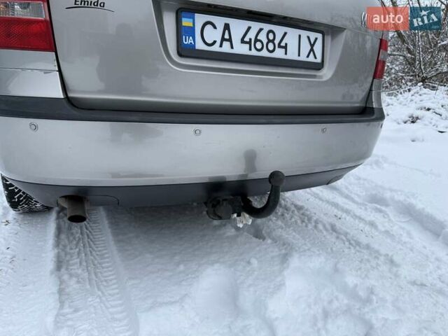 Бежевый Шкода Октавия, объемом двигателя 1.6 л и пробегом 199 тыс. км за 7500 $, фото 17 на Automoto.ua