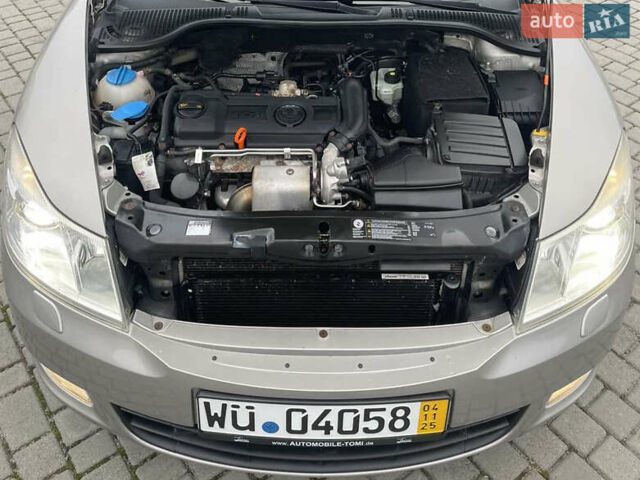 Бежевый Шкода Октавия, объемом двигателя 1.4 л и пробегом 192 тыс. км за 8350 $, фото 7 на Automoto.ua