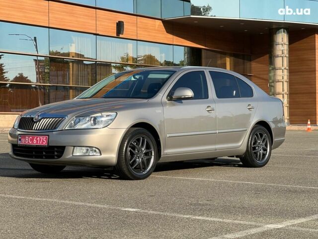 Бежевый Шкода Октавия, объемом двигателя 1.2 л и пробегом 190 тыс. км за 6900 $, фото 9 на Automoto.ua
