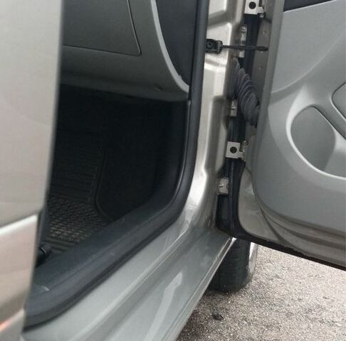Бежевый Шкода Октавия, объемом двигателя 0 л и пробегом 200 тыс. км за 8900 $, фото 4 на Automoto.ua