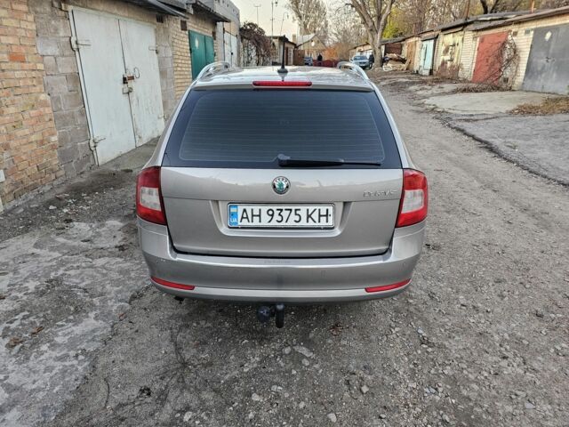 Бежевий Шкода Октавія, об'ємом двигуна 1.2 л та пробігом 272 тис. км за 6500 $, фото 6 на Automoto.ua