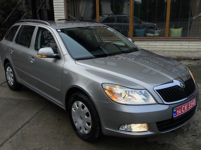 Бежевый Шкода Октавия, объемом двигателя 1.6 л и пробегом 218 тыс. км за 7300 $, фото 21 на Automoto.ua