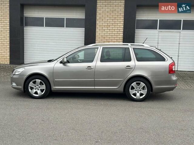 Бежевий Шкода Октавія, об'ємом двигуна 1.8 л та пробігом 239 тис. км за 8150 $, фото 15 на Automoto.ua