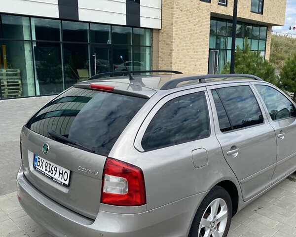 Бежевий Шкода Октавія, об'ємом двигуна 1.8 л та пробігом 231 тис. км за 9100 $, фото 9 на Automoto.ua