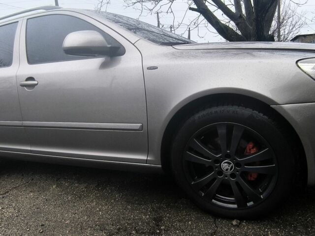 Бежевий Шкода Октавія, об'ємом двигуна 1.8 л та пробігом 2 тис. км за 10300 $, фото 9 на Automoto.ua