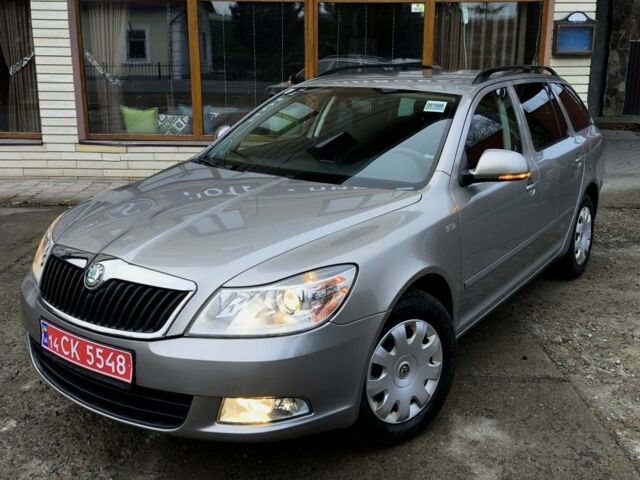 Бежевый Шкода Октавия, объемом двигателя 1.6 л и пробегом 218 тыс. км за 7300 $, фото 1 на Automoto.ua