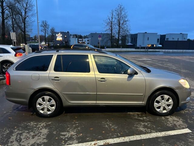 Бежевый Шкода Октавия, объемом двигателя 1.6 л и пробегом 248 тыс. км за 1822 $, фото 3 на Automoto.ua