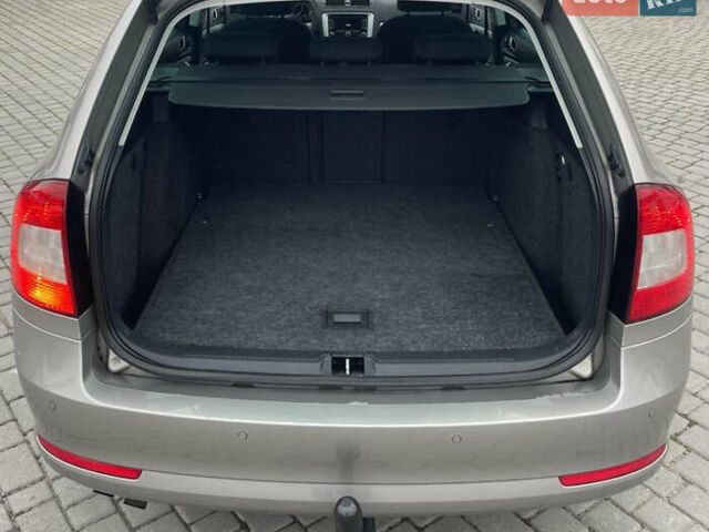 Бежевый Шкода Октавия, объемом двигателя 1.4 л и пробегом 192 тыс. км за 8350 $, фото 8 на Automoto.ua