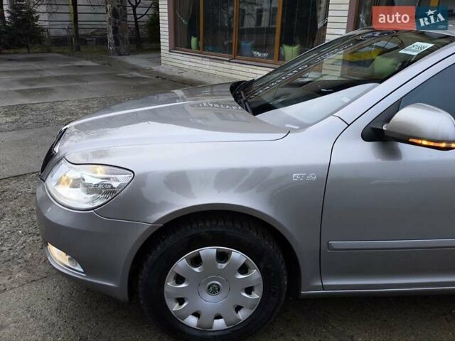 Бежевый Шкода Октавия, объемом двигателя 1.6 л и пробегом 218 тыс. км за 7300 $, фото 17 на Automoto.ua