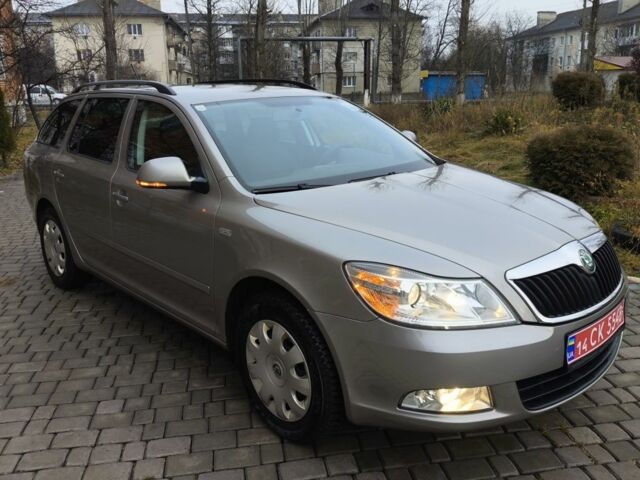 Бежевый Шкода Октавия, объемом двигателя 1.6 л и пробегом 218 тыс. км за 7300 $, фото 20 на Automoto.ua