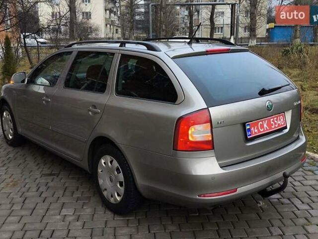 Бежевый Шкода Октавия, объемом двигателя 1.6 л и пробегом 218 тыс. км за 7300 $, фото 27 на Automoto.ua