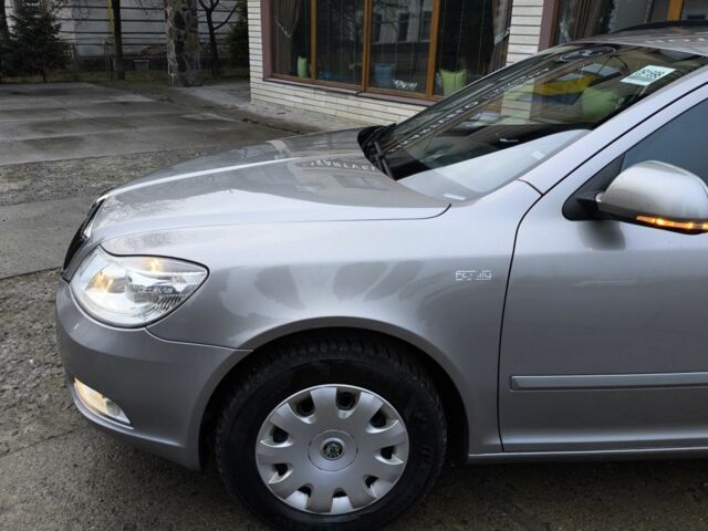 Бежевый Шкода Октавия, объемом двигателя 1.6 л и пробегом 218 тыс. км за 7300 $, фото 17 на Automoto.ua