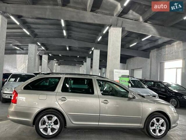 Бежевый Шкода Октавия, объемом двигателя 1.4 л и пробегом 189 тыс. км за 8699 $, фото 7 на Automoto.ua