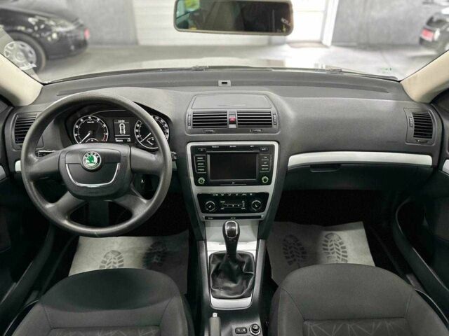 Бежевый Шкода Октавия, объемом двигателя 1.4 л и пробегом 189 тыс. км за 8699 $, фото 19 на Automoto.ua