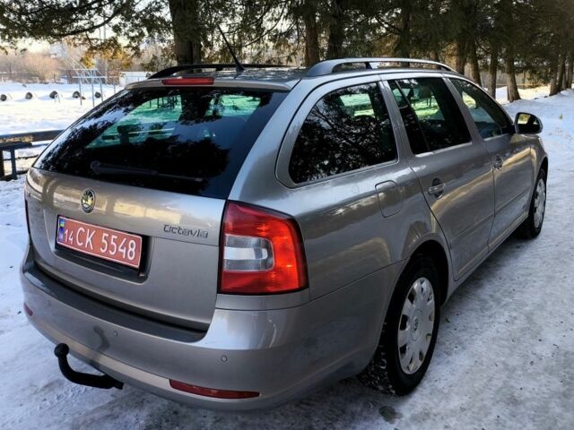 Бежевый Шкода Октавия, объемом двигателя 1.6 л и пробегом 220 тыс. км за 7199 $, фото 12 на Automoto.ua